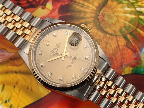 rolex stahl gold|Rolex gold and oyster watch.